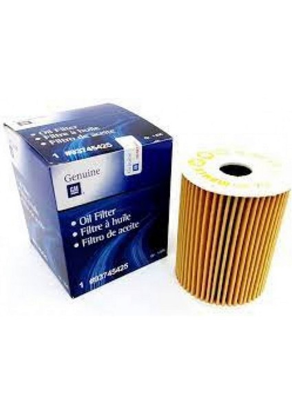 Mtxdpn Yağ Filtresi Antara 2.0 Cdti 06 Captiva-Epica-Lacetti-Nubira 07 Cruze 09 2.0 D