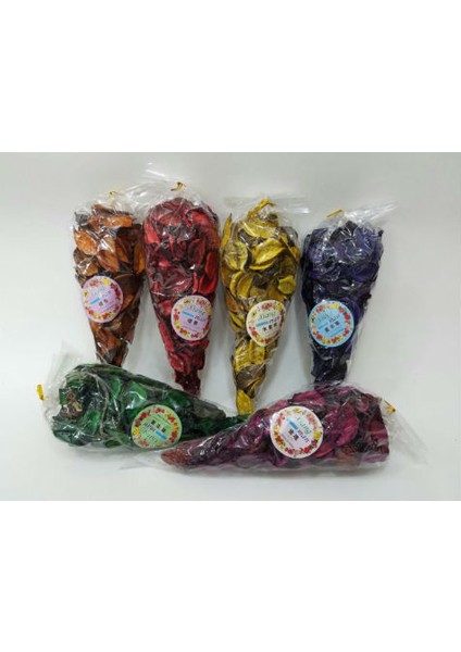 Kokulu Gül Yaprakları 70 Gram