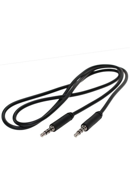 PM-17601 98 cm 3.5 mm 4 Boğumlu Aux Stereo Kablo fiyatları