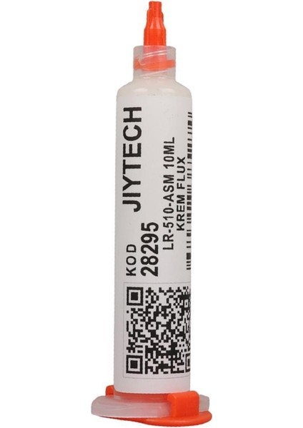 LR-510-ASM Şırınga Tip 10 Ml. Krem Lehim Flux fiyatları