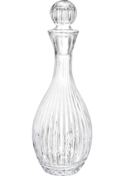 Kapaklı Şerbetlik - Şeffaf - 1 Lt