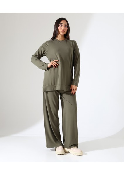 Kadın Yün Viskon Büyük Beden Tunik fırsatları