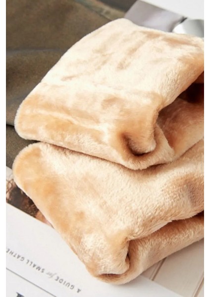 Kadın Siyah Termal Külotlu Çorap – Içi Polarlı Peluşlu, Sıcak Tutan, Kışlık Kalın Model (S/m - L/xl) modelleri