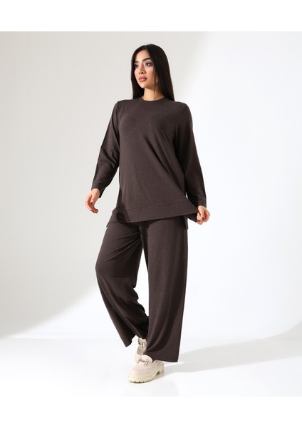 Kadın Yün Viskon Büyük Beden Tunik modelleri