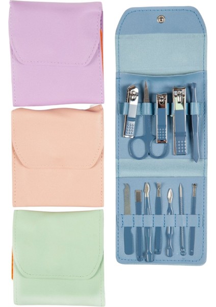 Manikür Seti (Renk Stok Durumuna Göre)