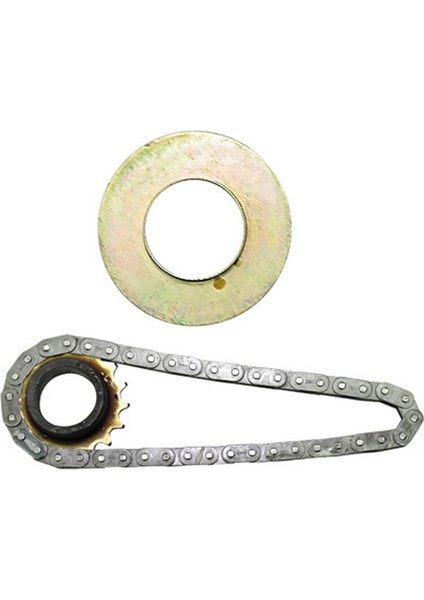 Mtxdpn Yağ Pompa Zincir Dişlisi Master-Movano