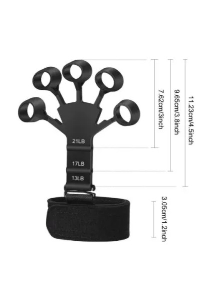 Parmak Güçlendirme Direnç Bandı fırsatları