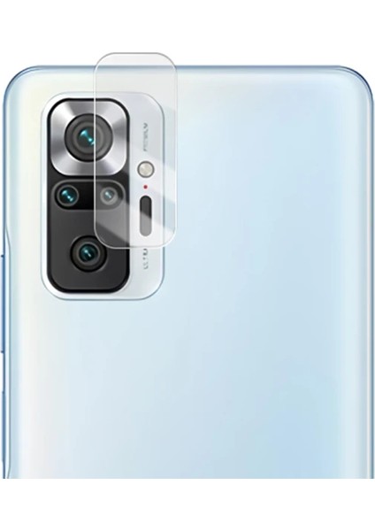 Xiaomi Redmi Note 10 Pro-Note 10 Pro Max Tempered Cam Kamera KORUYUCU-(5775) - A890H029-M51890