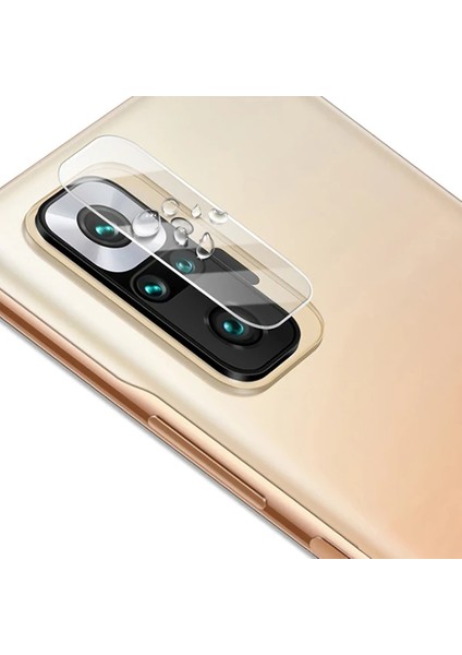 Xiaomi Redmi Note 10 Pro-Note 10 Pro Max Tempered Cam Kamera KORUYUCU-(5775) - A890H029-M51890 fırsatları