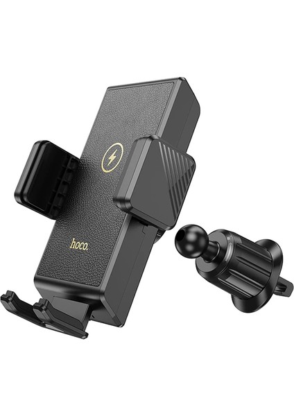 Hoco HW21 Klima Havalandırma Bölmesi Wireless Kablosuz Şarj Araç Telefon Tutucu- - A084H901-M77 indirimleri