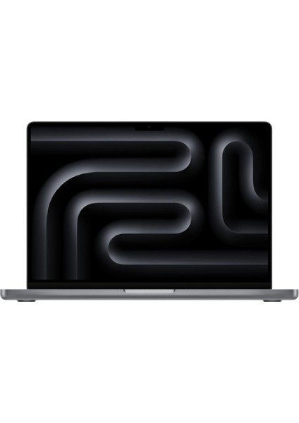 Macbook Pro M3 16GB 512GB SSD 14" Uzay Siyah A2918 - Outlet