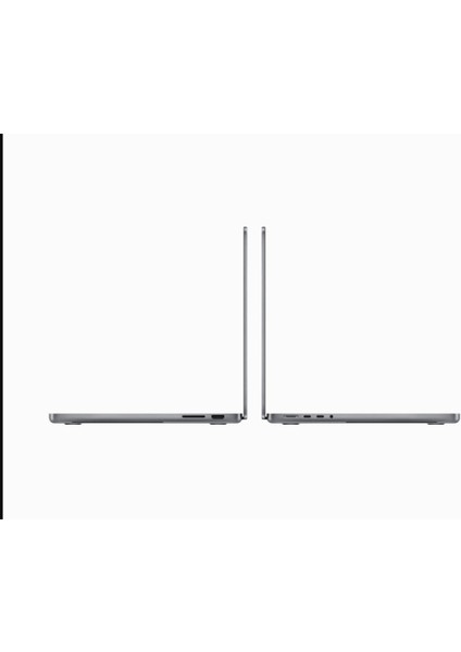 Macbook Pro M3 16GB 512GB SSD 14" Uzay Siyah A2918 - Outlet fiyatları