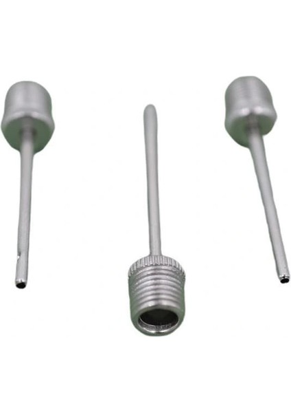 Buffer® Pompa Iğne Başlık Seti Top Bisiklet Lastiği Şişirme Iğneleri fırsatları