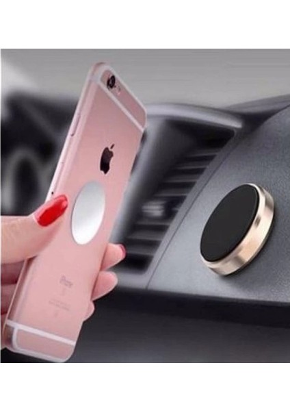 Manyetik Araç Telefon Tutucu