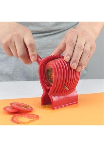 ® Mandallı Pratik Kolay Meyve ve Sebze Dilimleme Aparatı fiyatları