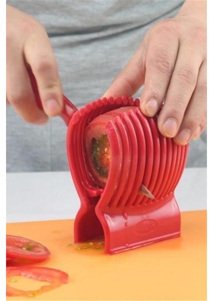 ® Mandallı Pratik Kolay Meyve ve Sebze Dilimleme Aparatı modelleri