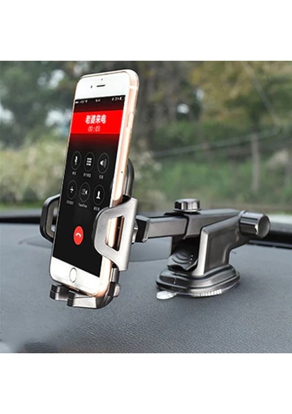 Ally Torpido Üstü Teleskopik Araç Telefon TUTUCU-(5775) - A594H966-M62594 fırsatları