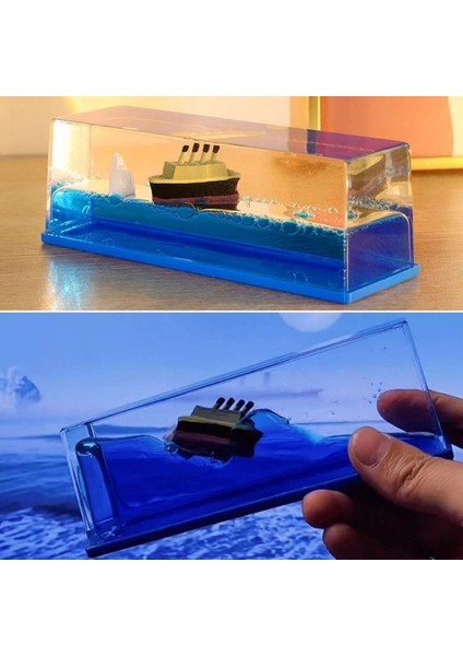 ® Batmayan Gemi Hediyelik Dekoratif Ev ve Ofis Hediyesi Özel Aşk Gemisi indirimleri