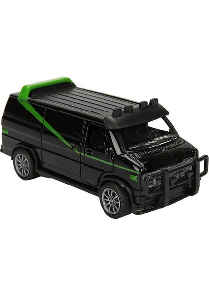 Maxx Wheels Karavan 11 cm - S00003437 modelleri