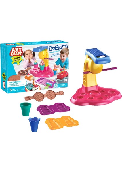 Dede Art Craft Dondurma Oyun Hamuru Seti fiyatları