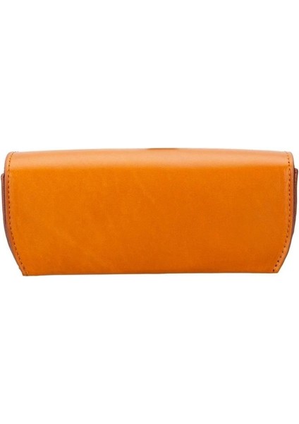 Roan Deri Gözlük Kılıfı Rst2 Taba fırsatları