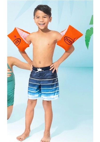 Intex Kırmızı Kolluk 30X15 cm (6-12 Yaş) modelleri