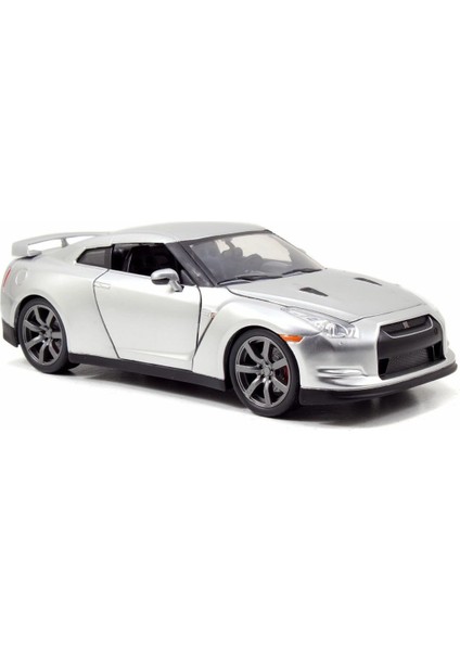 253203082 Hızlı ve Öfkeli 2009 Nissan Gt-R 1:24 - Simba fiyatları