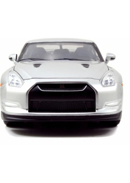253203082 Hızlı ve Öfkeli 2009 Nissan Gt-R 1:24 - Simba modelleri