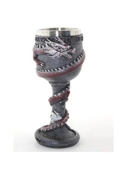 Paslanmaz Çelik Kadeh Bardak Model 3