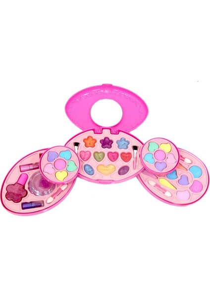 Sunman Fashion Makyaj Seti