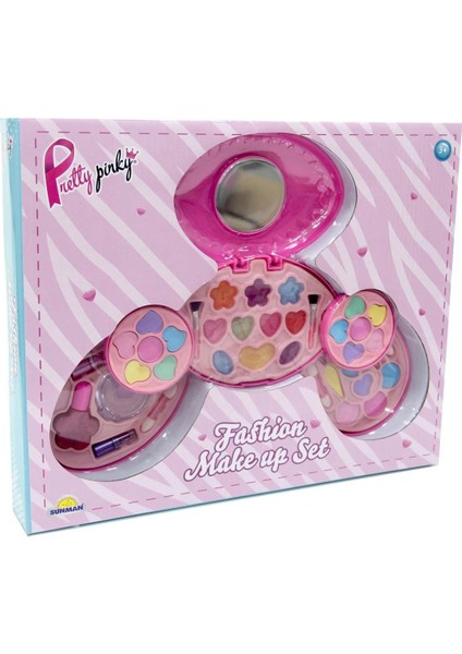 Sunman Fashion Makyaj Seti fiyatları