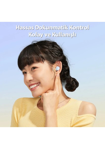 Baseus Bowie WM02 True Wireless Bluetooth KULAKLIK-(5775) - A895H517-M50895 fırsatları