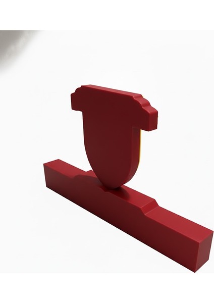 Göztepe Taraftar Masaüstü Arma 3D Baskı – Kişiye Özel