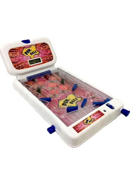 Işıklı Sesli Pilli Pinball Arcade Oyunu fiyatları