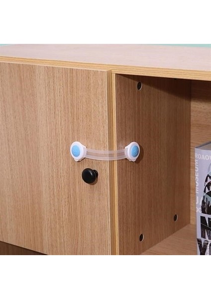 ® Bebek ve Çocuklar Için Dolap Çekmece Emniyet Güvenlik Kilidi fiyatları