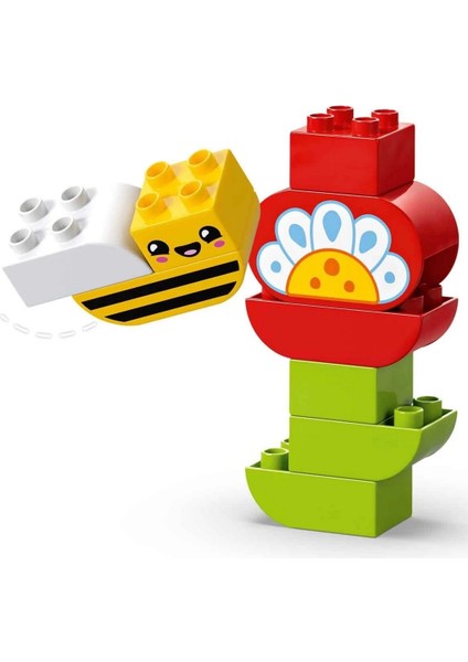 LEGO Duplo Kasabası Yaratıcı Bahçe ve Çiçekler 10444 fiyatları