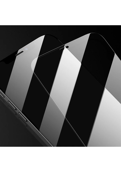 Ally iPhone 12 Mini 5.4 Inch Tempered Cam Ekran KORUYUCU-(5775) - A545H454-M40545 modelleri