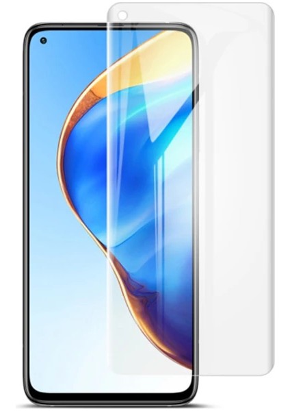 Xiaomi Mi 10T 10T Pro 3D Full Membran Nano Hidrojel Film Ekran KORUYUCU-(5775) - A840H572-M65840