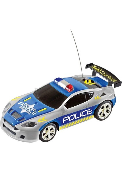 23559 Revell Rc Mini Polis Arabası modelleri