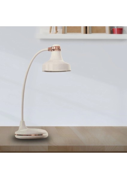 Dokunmatik 3 Farklı LED Işıklı Çalışma Masası Üstü Lamba indirimleri