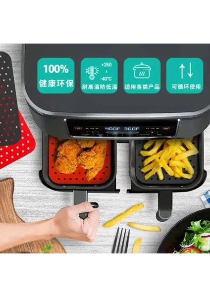 Slikon Pişirme Kağıdı modelleri