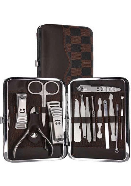 Ocean Manikür Seti 12 Parça fırsatları