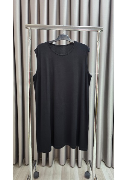 Kadın Tesettür Sıfır Kol Kurtarıcı Içlik Tunik