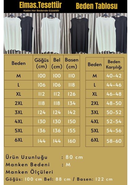 Kadın Tesettür Sıfır Kol Kurtarıcı Içlik Tunik fiyatları