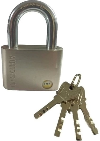 Krom Tip Asma Kilit -40MM modelleri