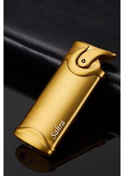 Özel Seri Puro Turbo Çakmağı Isme Özel Sevgiliye Özel