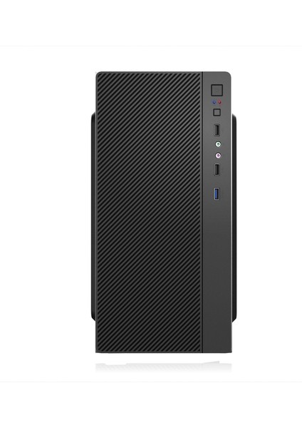 Razor Psu Yok Mını Tower 2xusb2.0 Siyah Kasa