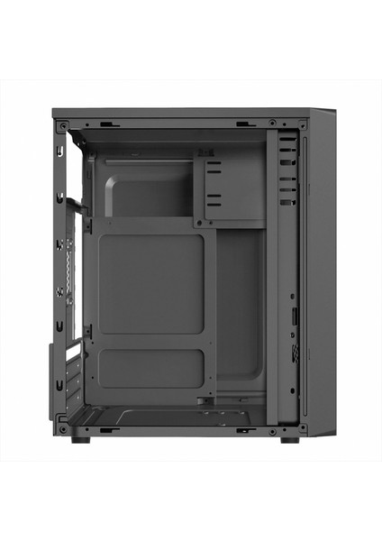 Razor Psu Yok Mını Tower 2xusb2.0 Siyah Kasa fırsatları