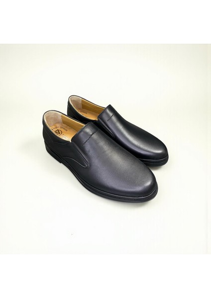 Çpr %100 Hakiki Deri Tam Ortopedik Rahat Günlük Erkek Ayakkabı