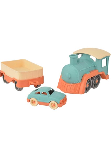 Lc Sevimli Arabalı Tren Seti fiyatları